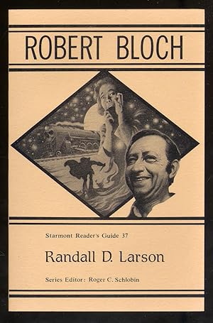 Seller image for Robert Bloch Starmont Reader's Guide 37 for sale by Between the Covers-Rare Books, Inc. ABAA