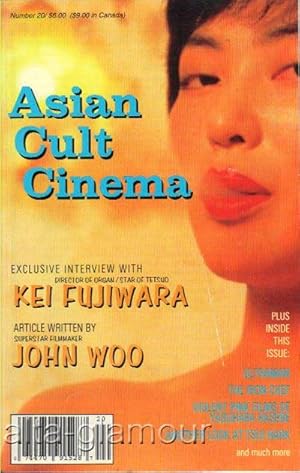 Bild des Verkufers fr ASIAN CULT CINEMA No. 20 zum Verkauf von Alta-Glamour Inc.