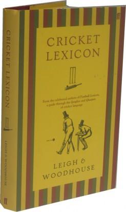 Seller image for Cricket Lexicon for sale by Sportspages