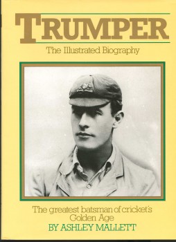 Seller image for TRUMPER: THE ILLUSTRATED BIOGRAPHY for sale by Sportspages