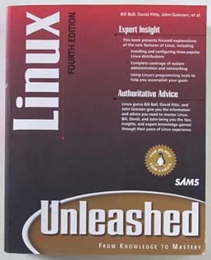 Seller image for Linux Unleashed. for sale by Lost and Found Books