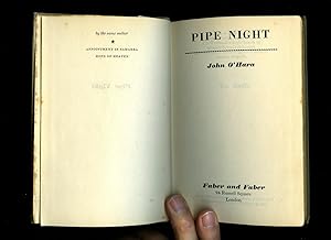 Imagen del vendedor de Pipe Night a la venta por Little Stour Books PBFA Member