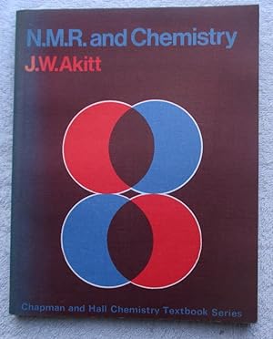 Seller image for N. M. R. And Chemistry for sale by Glenbower Books