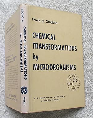 Seller image for Chemical Transformations By Microorganisms for sale by Glenbower Books