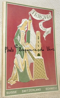 Seller image for Guide historique et artistique de Fribourg. for sale by Bouquinerie du Varis