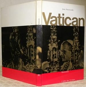 Seller image for Vatican. Photographies de Andr� Dorka, Bruno Barbey, Leonard von Matt. Collection L'Atlas des Voyages. for sale by Bouquinerie du Varis