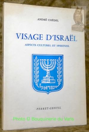 Image du vendeur pour Visages d'Isral. Aspects culturels et spirituels. mis en vente par Bouquinerie du Varis