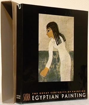 Seller image for Egyptian painting. The great centuries of painting. Translation by Stuart Gilbert. for sale by Bouquinerie du Varis