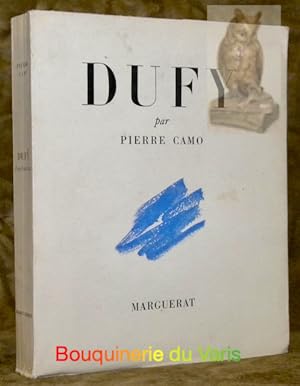 Image du vendeur pour Raoul Dufy l'enchanteur. mis en vente par Bouquinerie du Varis