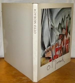 Bild des Verk�ufers f�r Otto Morach, Leben und Hauptwerk des Malers. Katalog. zum Verkauf von Bouquinerie du Varis