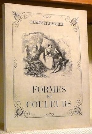 Bild des Verk�ufers f�r ROMANTISME. Formes et Couleurs, n�3/4 1945. zum Verkauf von Bouquinerie du Varis