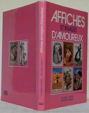 Bild des Verkufers fr Affiches et images d'amoureux. zum Verkauf von Bouquinerie du Varis