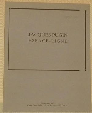 Seller image for Espace-Ligne. for sale by Bouquinerie du Varis