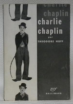 Bild des Verkufers fr Charlie Chaplin. Traduit par Pierre Singer. zum Verkauf von Bouquinerie du Varis