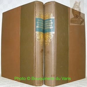 Bild des Verkufers fr Handbuch der praktischen Genealogie. Mit einer Einleitung von Karl Lamprecht. 2 Bnde. zum Verkauf von Bouquinerie du Varis