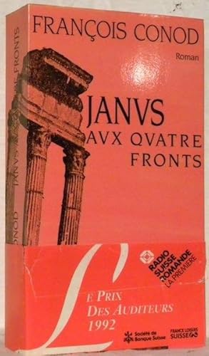 Imagen del vendedor de Janus aux quatre fronts. a la venta por Bouquinerie du Varis