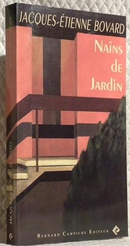 Imagen del vendedor de Nains de Jardin. a la venta por Bouquinerie du Varis