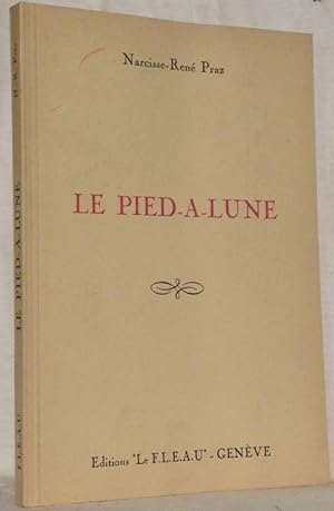 Seller image for Le Pied--Lune. for sale by Bouquinerie du Varis