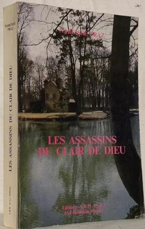 Seller image for Les assassins du clair de Dieu. Roman. for sale by Bouquinerie du Varis