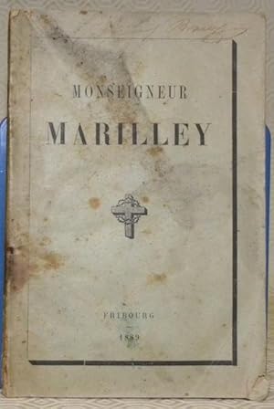 Bild des Verk�ufers f�r Monseigneur Marilley. zum Verkauf von Bouquinerie du Varis