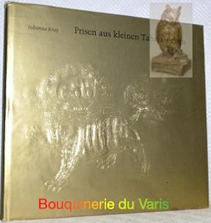 Imagen del vendedor de Prisen aus kleinen Tabakflaschen. Notizen und Bilder einer Sammlung. a la venta por Bouquinerie du Varis