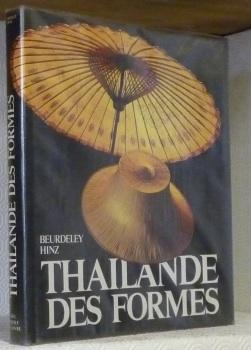 Bild des Verkufers fr Thailande des formes. Photos de Hans Hinz. zum Verkauf von Bouquinerie du Varis