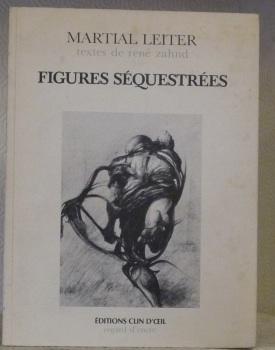 Image du vendeur pour Martial Leiter. Figures squestres. mis en vente par Bouquinerie du Varis