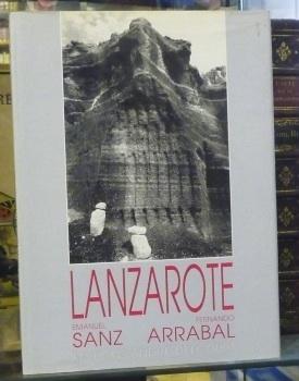 Seller image for Lanzarote. Photographies Emmanuel Sanz. for sale by Bouquinerie du Varis