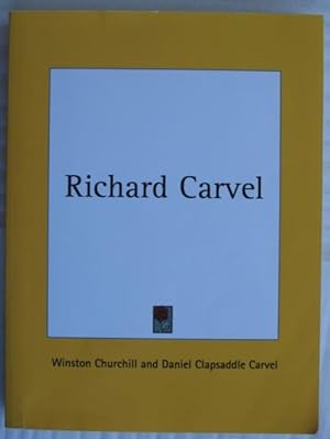 Image du vendeur pour Richard Carvel mis en vente par Nessa Books
