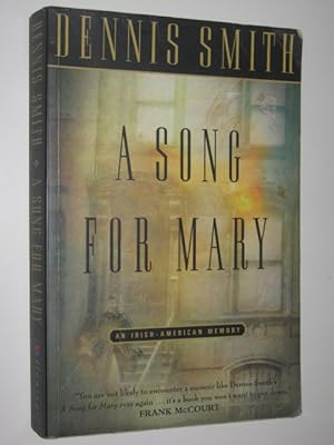 Image du vendeur pour A Song for Mary mis en vente par Manyhills Books