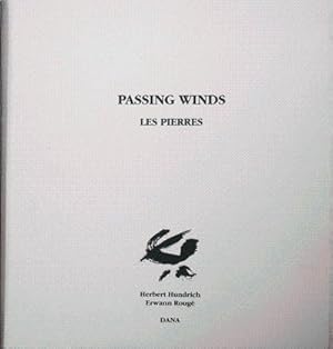 Bild des Verkufers fr Passing Winds Les Pierres zum Verkauf von Derringer Books, Member ABAA