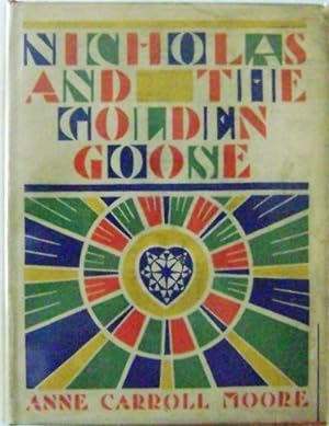 Nicholas and the Golden Goose (Inscribed)