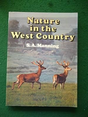 Seller image for Nature In The West Country for sale by Shelley's Books