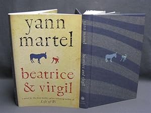 Beatrice & Virgil (signed copy)