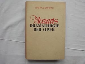Bild des Verkufers fr Mozarts Dramaturgie Der Oper zum Verkauf von Malota