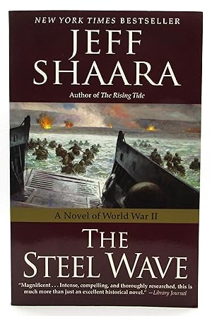 Steel Wave: a Novel of World War II