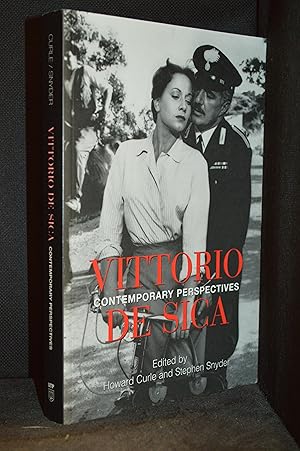 Bild des Verk�ufers f�r Vittorio de Sica; Contemporary Perspectives zum Verkauf von Burton Lysecki Books, ABAC/ILAB