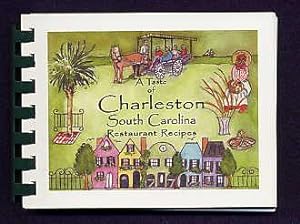 Seller image for A Taste of Charleston South Carolina Restaurant Recipes. for sale by Quinn & Davis Booksellers