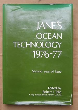 Jane's Ocean Technology, 1976 - 77 (Second Year of Issue)