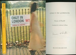 Seller image for Only In London [Signed] for sale by Little Stour Books PBFA Member