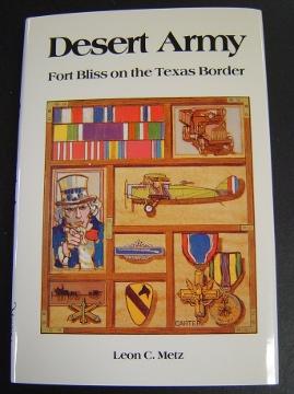 Desert Army: Fort Bliss on the Texas Border