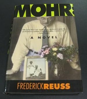 Mohr: A Novel