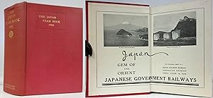 THE JAPAN YEAR BOOK 1933