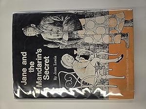 Image du vendeur pour Jane and the Mandarin's Secret mis en vente par Second Edition Books