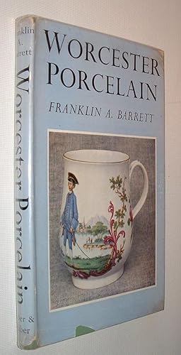 Image du vendeur pour Worcester Porcelain mis en vente par Pauline Harries Books