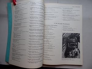 Das Deutsche Verkehrswesen. Handbuch der gesamten deutschen Verkehrswirtschaft, insbesondere der ...