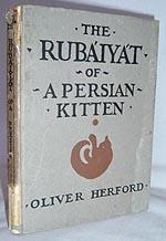 Immagine del venditore per The Rubaiyat of a Persian Kitten venduto da Mad Hatter Books