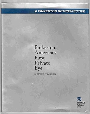 Allan Pinkerton : America's First Private Eye
