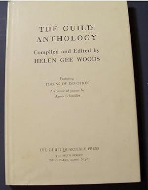 Seller image for THE GUILD ANTHOLOGY for sale by Wilson Book Research