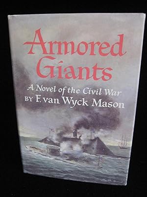 Seller image for ARMORED GIANTS for sale by HERB RIESSEN-RARE BOOKS